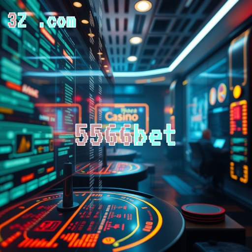 Cassino Vibrante e Interativo da 5566bet Te Espera